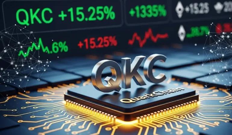 QuarkChain (QKC)