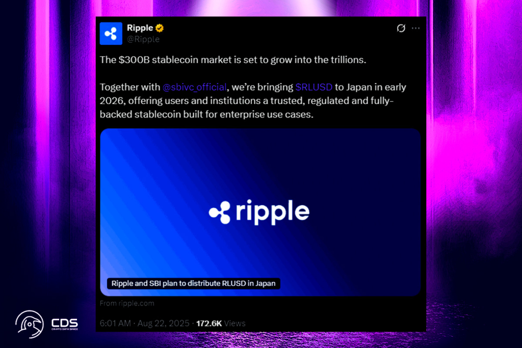 Ripple Expands Into Japan: SBI and Ripple Join Forces to Redefine Trust