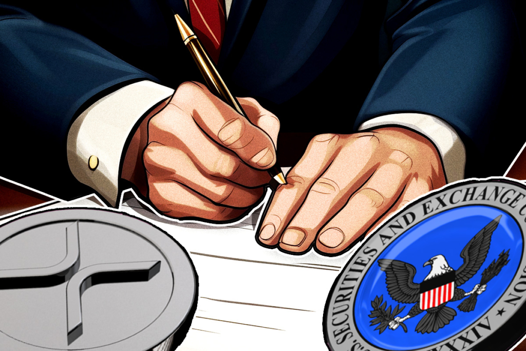 SEC and Ripple End Legal War XRP Lawsuit Officially Closed