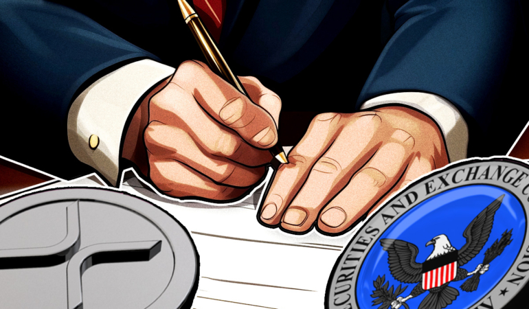 SEC and Ripple End Legal War XRP Lawsuit Officially Closed