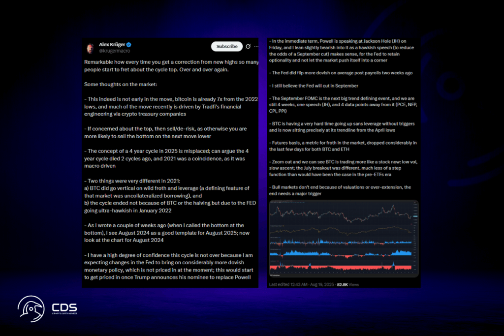 September Fed Rate Cut: Could Next Fed Nominee Spark a Bull Run?