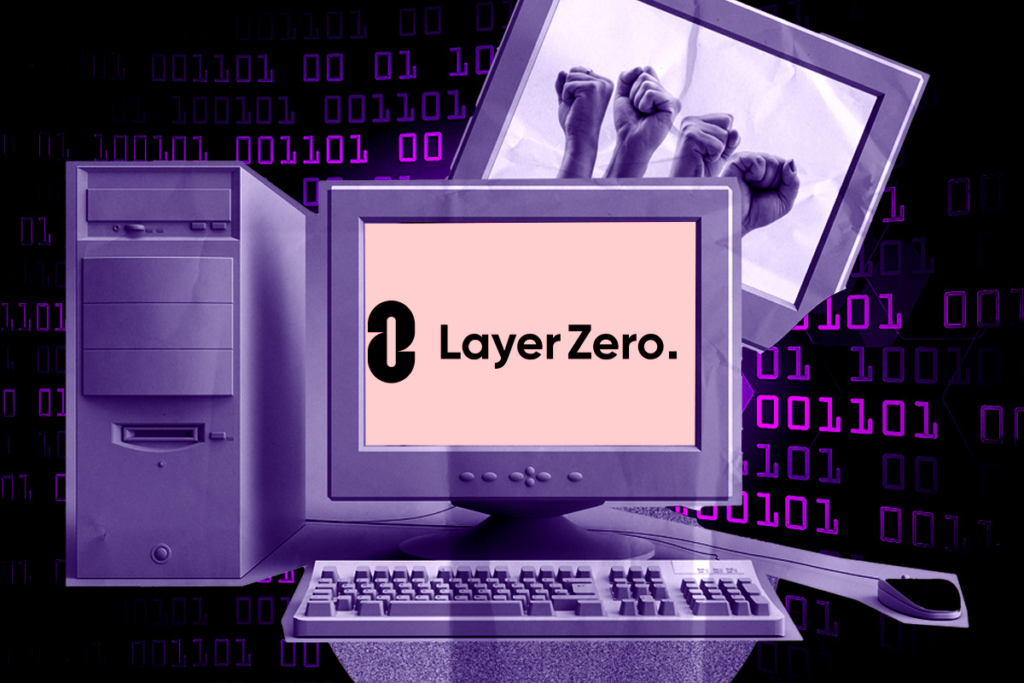 “Single Stack Vision” LayerZero Proposes Acquisition of Stargate