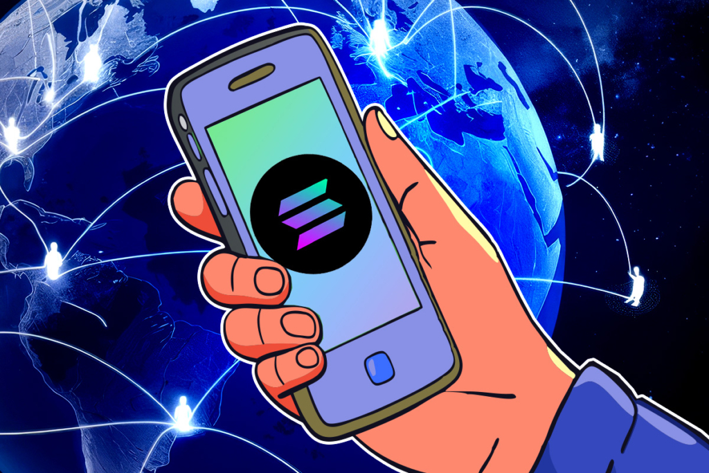 Solana Seeker Smartphone Ship Worldwide with Built‑In Crypto Features