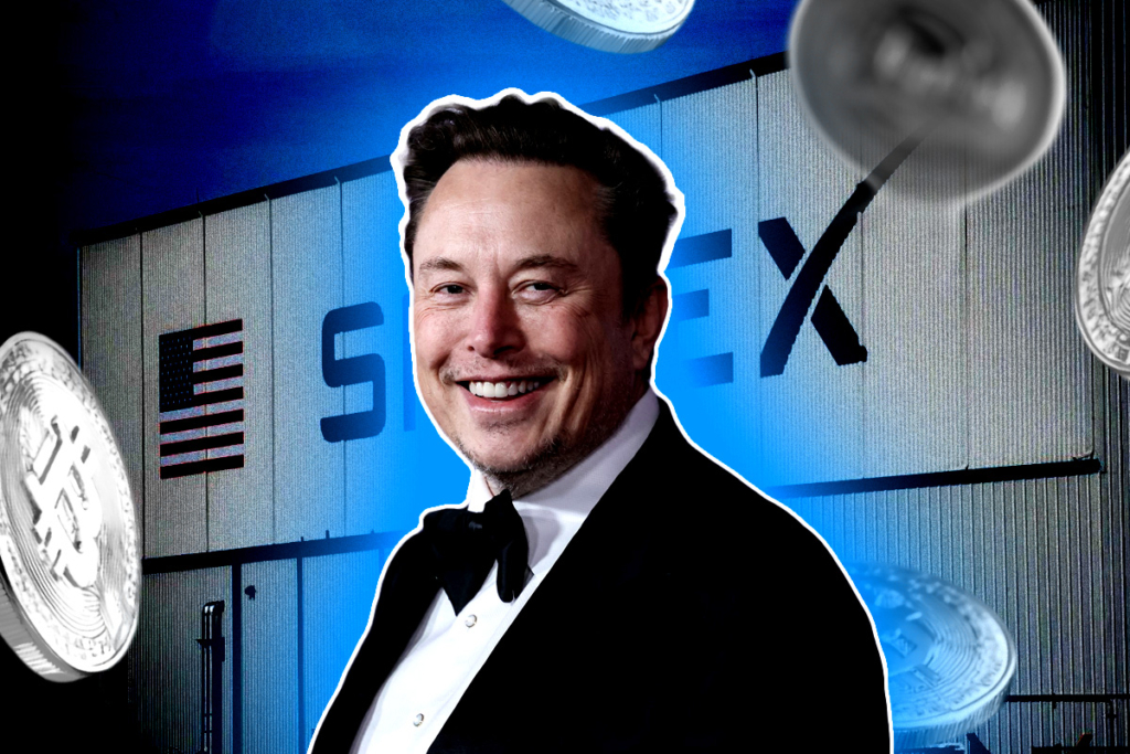 SpaceX Bitcoin Holdings Surge Here’s How Much They Hold