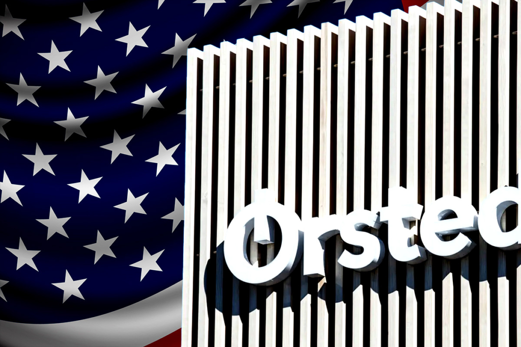 Stop-Work Order Stuns Investors Orsted’s Offshore Wind Project Stalled