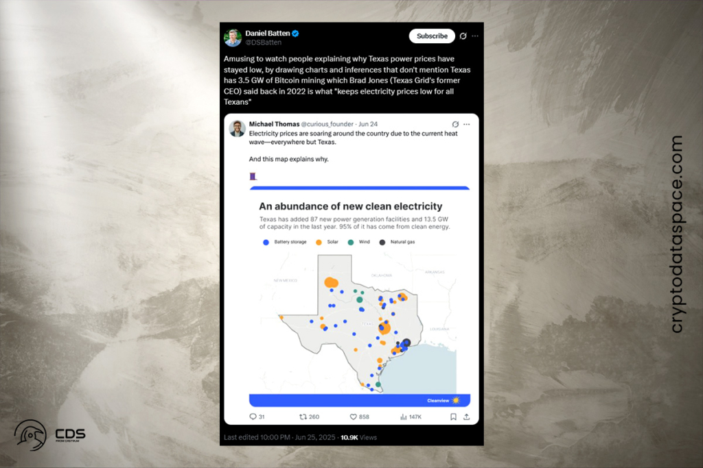 Texas PUC Launches Legal War: The High-Stakes Crypto Mining Data Dispute