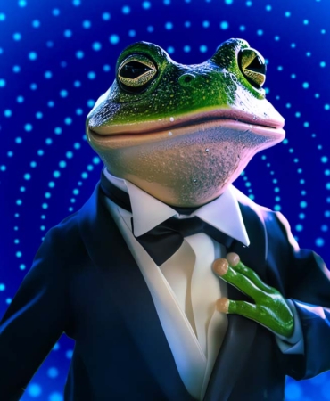 The Jerome Powell Effect Pepe Price Recovery Sparks Hype!