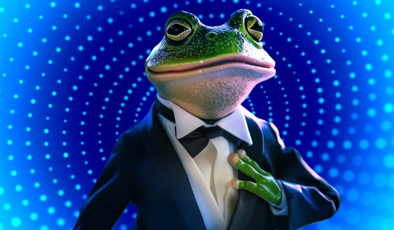 The Jerome Powell Effect Pepe Price Recovery Sparks Hype!