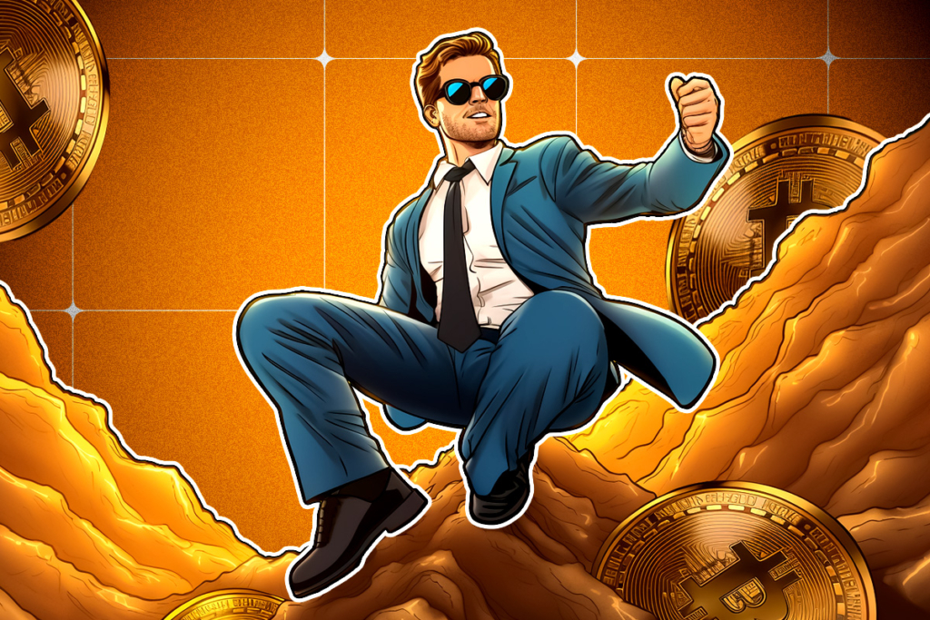 The Surprising Shift Old Bitcoin Wallets Dumping Holdings