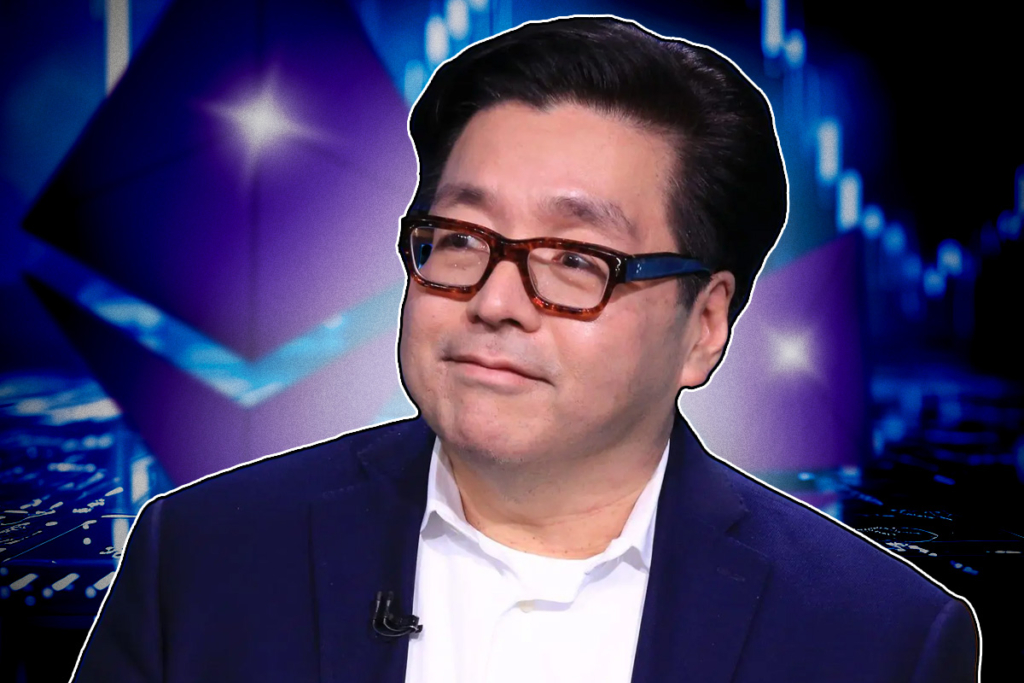 Tom Lee Predicts ETH Bottom Is the Rebound Here