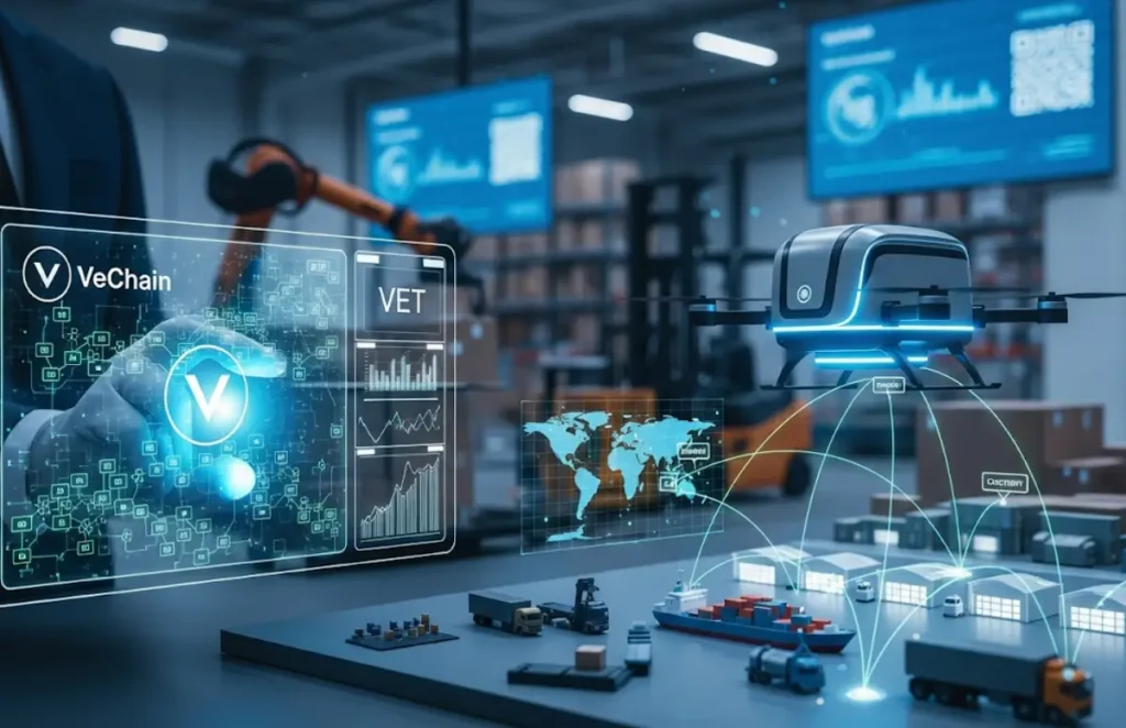 VeChain (VET)