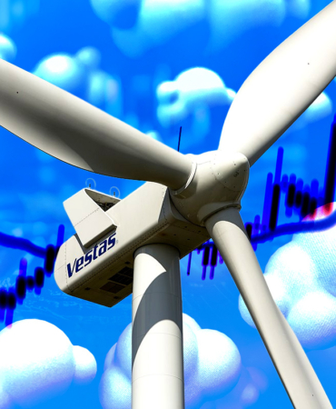 Vestas Wind Systems Rockets Trump Policies No Longer a Barrier!