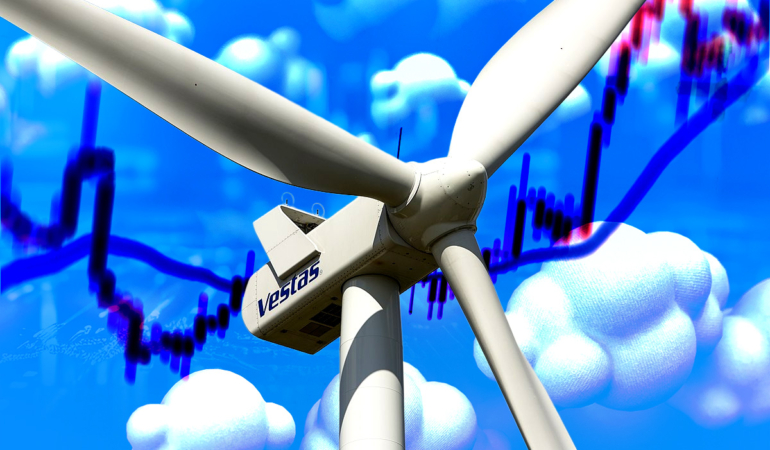 Vestas Wind Systems Rockets Trump Policies No Longer a Barrier!