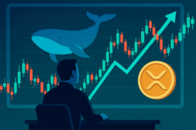 Whales Stir the Waters XRPUSDT Traders Brace for Volatility