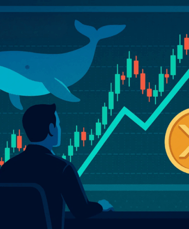 Whales Stir the Waters XRPUSDT Traders Brace for Volatility