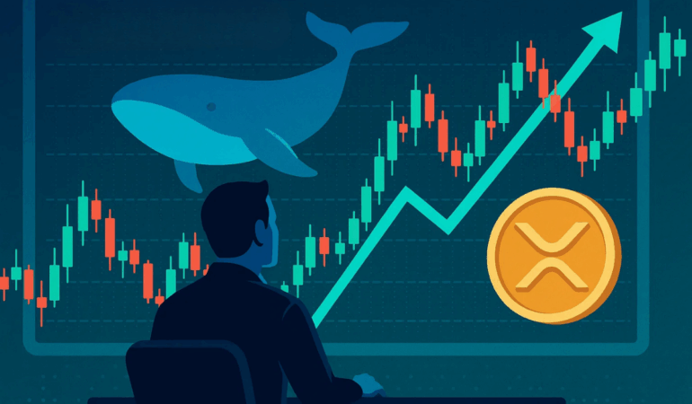 Whales Stir the Waters XRPUSDT Traders Brace for Volatility
