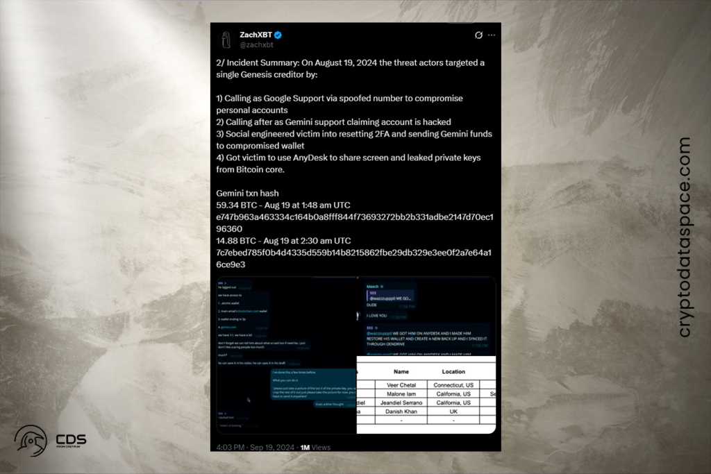 “Wiz” Pleads Guilty in $243M Bitcoin Heist