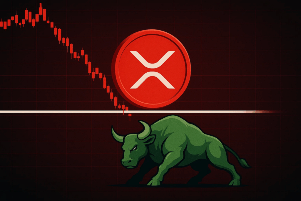 XRP Price Struggles at Crucial Level Will Bulls Defend Against Further Losses
