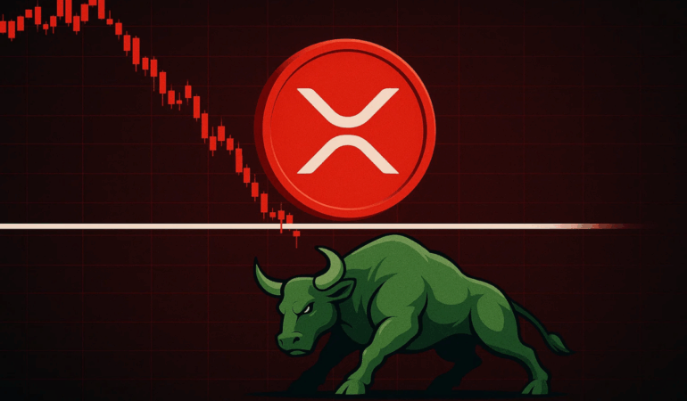 XRP Price Struggles at Crucial Level Will Bulls Defend Against Further Losses