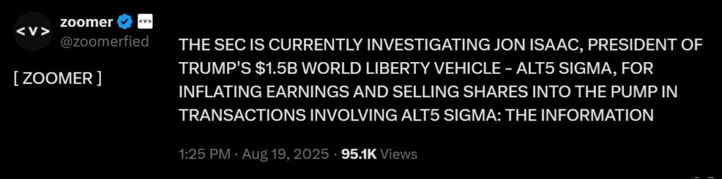 Bitcoin Slips Below $113K Amid Macro and Regulatory Pressures