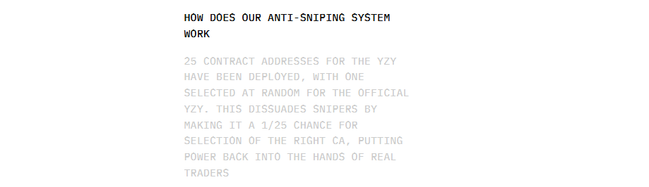 Kanye West’s YZY Token Hits $3B, Then Crashes Amid Insider Concerns