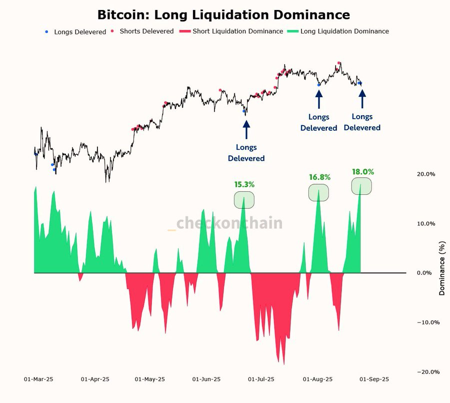 Bitcoin Finds Itself at a Crossroads After Sharp Pullback