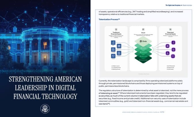 RWA Tokens Rally: Stellar, Keeta, and Injective Shine Amid Market Recovery