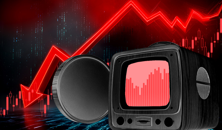 Bitcoin Faces Sharp Pullback Amid Whale Activity and Stock Market Weakness