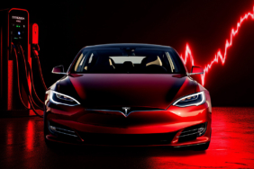 Tesla Stock Hits 2025 High as Investors Bet on Self-Driving Future