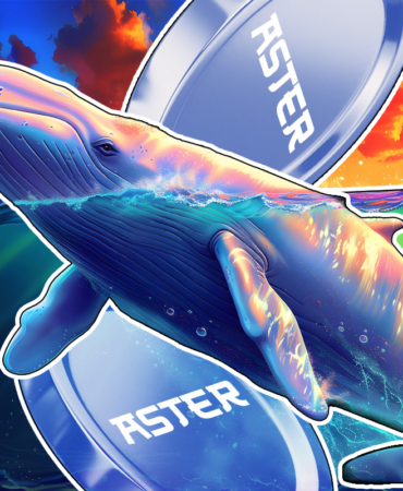 ASTER Flexes Muscle with 2,587% Surge and Whale Accumulation