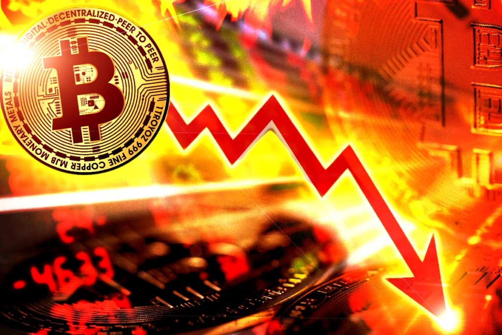 Bitcoin Struggles Below $110K Amid Rising Gold Prices and US Economic Data