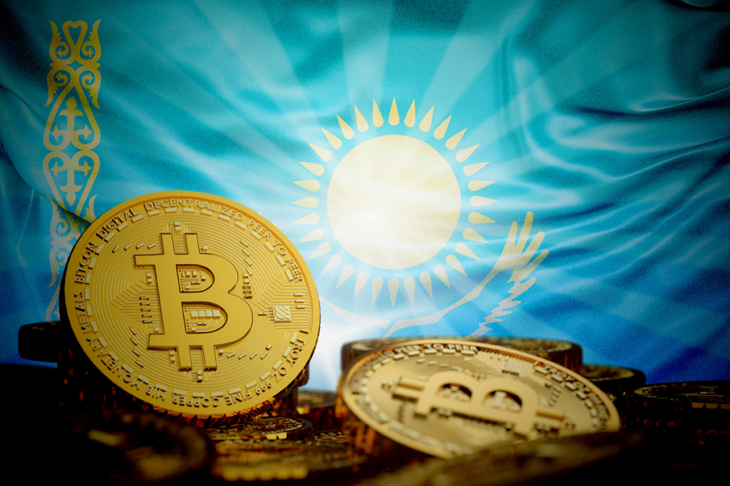 Kazakhstan to Launch State-Backed Crypto Reserve and Digital Asset Law by 2026