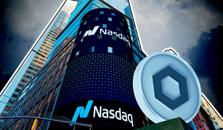 Caliber Becomes First Nasdaq Company to Build Treasury Strategy Around Chainlink