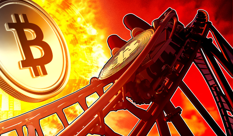 Bitcoin ETFs See Strong Rebound as Fed Policy Decision Looms