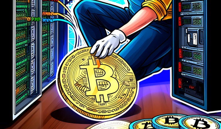 Solo Bitcoin Miner Defies Odds, Wins $347K Block Reward