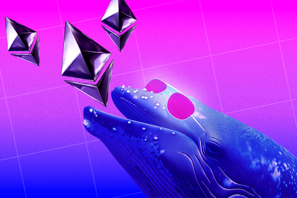 Ethereum in Focus as $6B Whale Shifts Massive Holdings