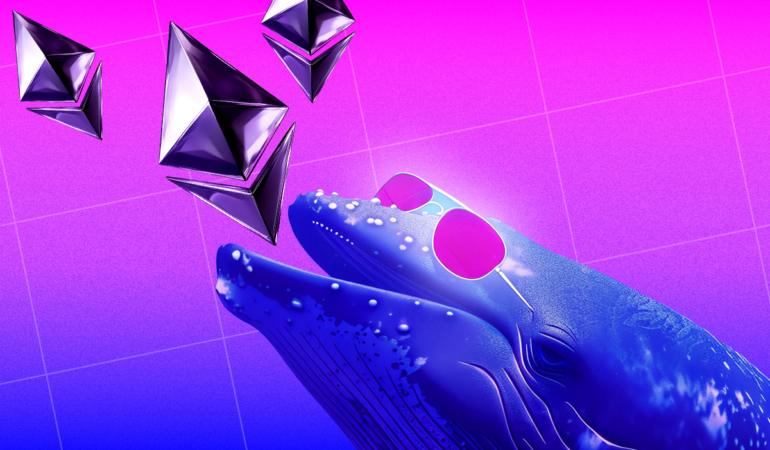 Ethereum in Focus as $6B Whale Shifts Massive Holdings