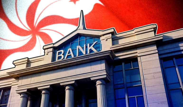 Hong Kong Eases Bank Capital Rules for Crypto Assets in Push to Become Global Hub