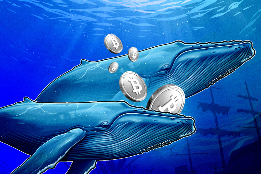 Bitcoin Whale Dumps $136M as BTC Struggles to Break $116K Resistance