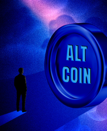 Altcoins Lag Behind as Bitcoin Dominance Rises Again