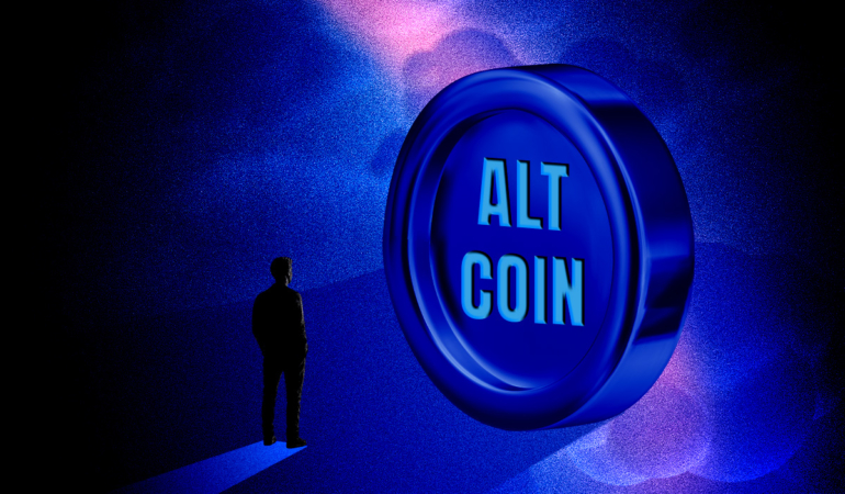 Altcoins Lag Behind as Bitcoin Dominance Rises Again