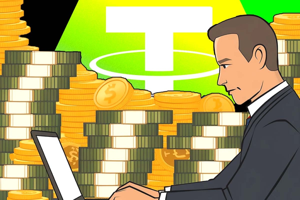 Tether Targets $20B Funding as Stablecoin Market Soars Past $275B