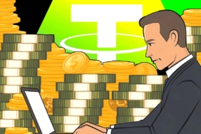 Tether Targets $20B Funding as Stablecoin Market Soars Past $275B