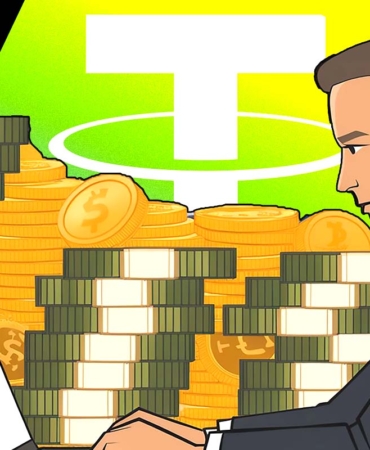 Tether Targets $20B Funding as Stablecoin Market Soars Past $275B