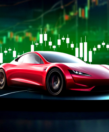 Tesla (TSLA) Set for Potential Rally Amid EV Sales Dip and AI Expansion