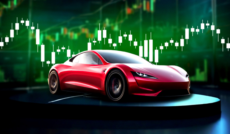 Tesla (TSLA) Set for Potential Rally Amid EV Sales Dip and AI Expansion