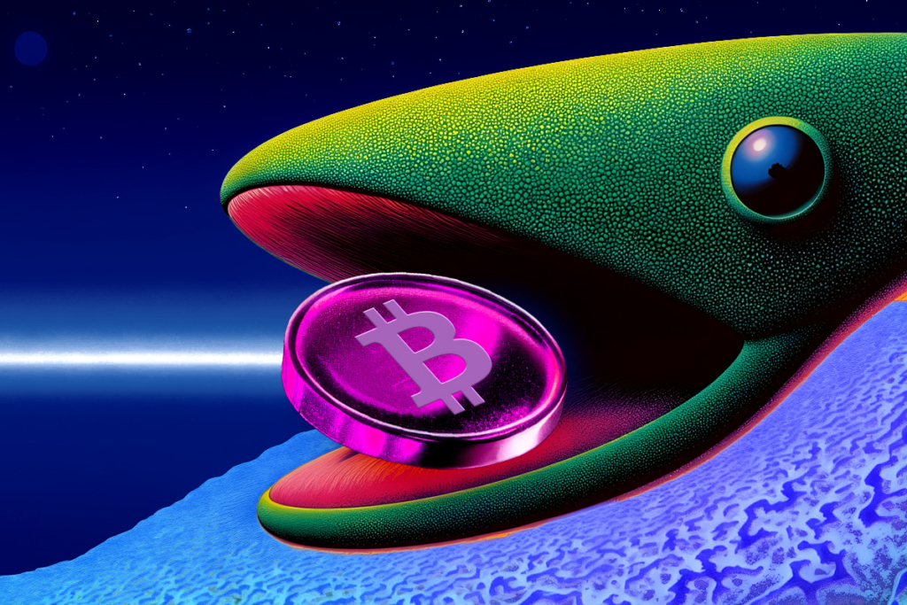 Bitcoin Price Struggles Below $108K as Whale Activity Intensifies