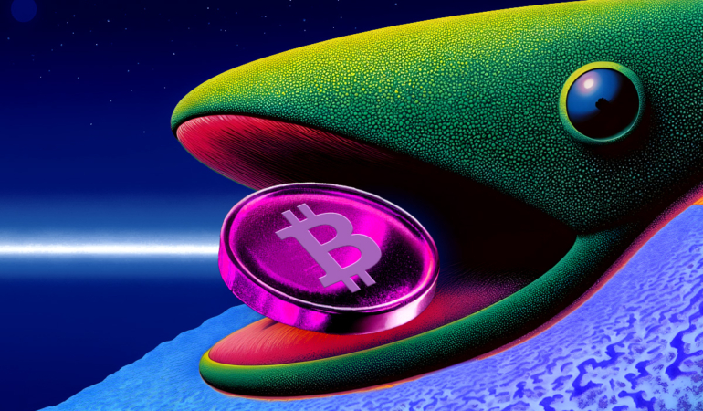 Bitcoin Price Struggles Below $108K as Whale Activity Intensifies