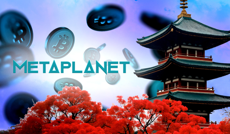 Metaplanet Buys $110M in Bitcoin, Expands Holdings to 20,000 BTC