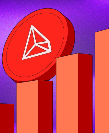 Tron Leads Blockchain Activity as USDT Transfers Surge